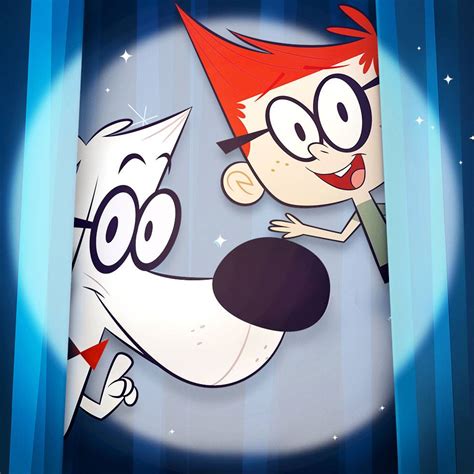 Mr. Peabody & Sherman