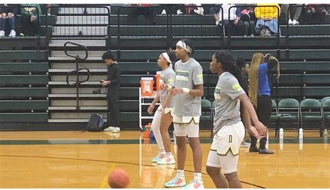 State Champion DeSoto Girls Basketball Team Loaded With 7 Division I ...