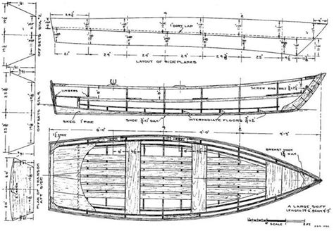 Aluminium Punt Boat Plans ~ Download Free Boat Plans