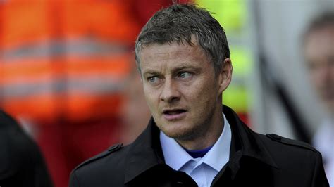 Ole Gunnar Solskjær takes Mourinho’s position at Manchester United