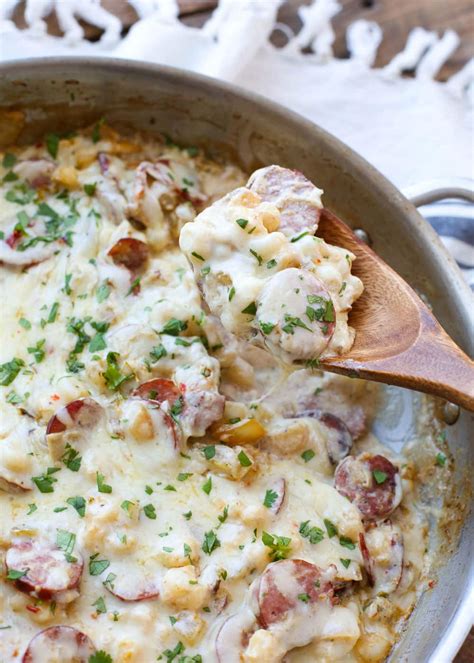 Creamy Hominy Casserole