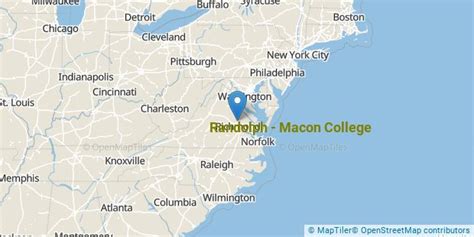 Randolph - Macon College Overview