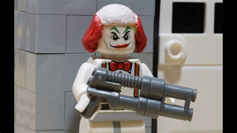 Lego Killer Clown part 11 - YouTube