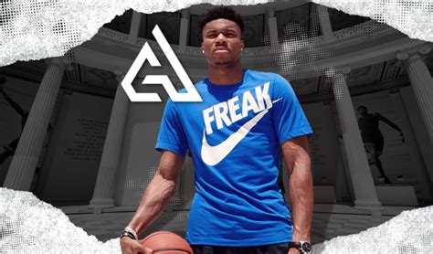 Giannis Antetokounmpo // Behind The Signature Logo - Boardroom