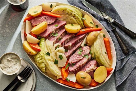 Corned Beef and Cabbage Recipe