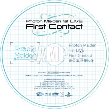 Photon Maiden 1st LIVE First Contact | Dig Delight Direct Drive DJ Wiki ...