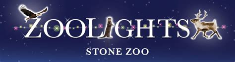 ZooLights | Stone Zoo