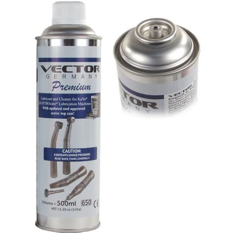 VECTOR High-performance Lubricant for KaVo Quattrocare Machine (28439)