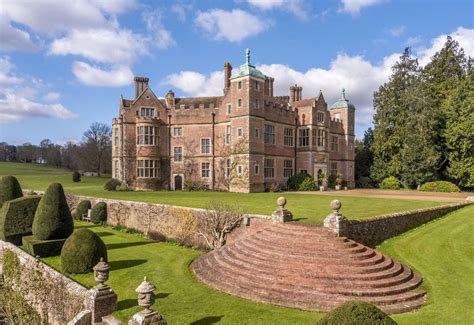 Chilham Castle in Kent set to go on sale for £15 million