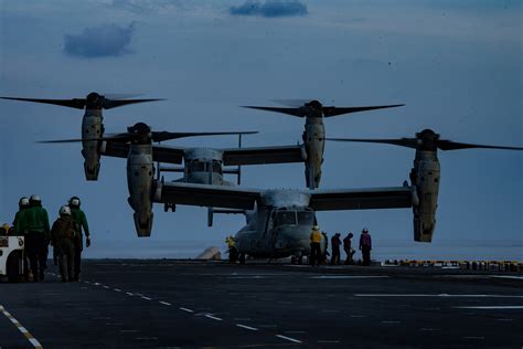 Osprey Landing