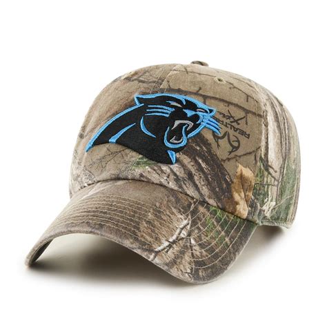 NFL REALTREE™ Camo Relaxed Fit Hat by '47 482588-J | eBay