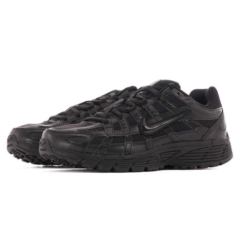 Nike P-6000 | Black | US Stockist