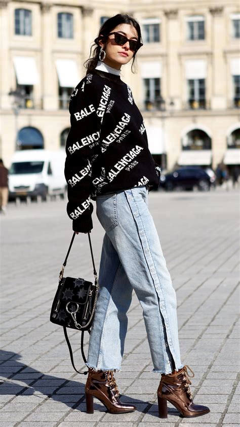 The Very Best Outfits From Paris Fashion Week | Cool street fashion ...