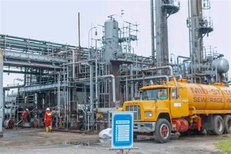 Breaking: Port Harcourt Refinery Begins Operation Today | ELANHUB MEDIA