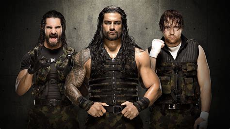 Shield WWE Wallpapers - Wallpaper Cave