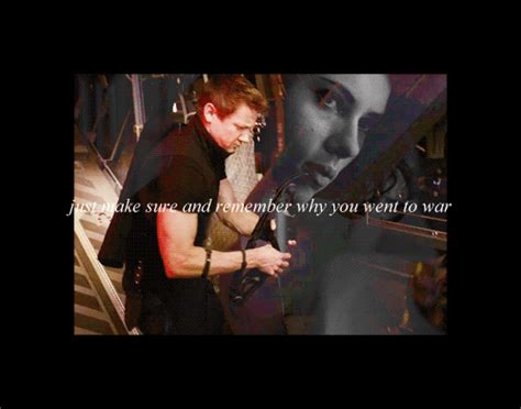 Hawkeye & Black Widow - Hawkeye & Black Widow Fan Art (28637070) - Fanpop