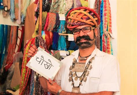 The Rajasthani language - Expressing thoughts in fine words! - The Indian Wire