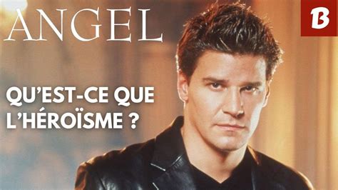 ANGEL (série) : Le héros déconstruit (LE BINGE DOCTOR #1) - YouTube