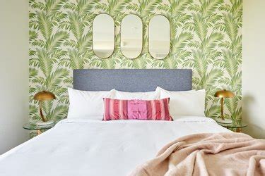 25 Clever Bedroom Wall Decor Ideas to Make the Most of That Blank Space | Hunker