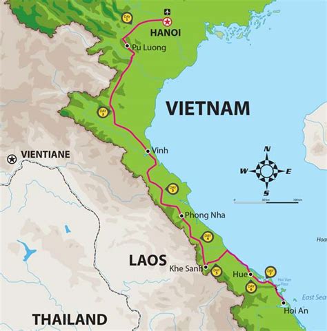 Ho Chi Minh Trail Motorbike Tour- Hanoi to Hoi An - 7D 7N | Cuong's