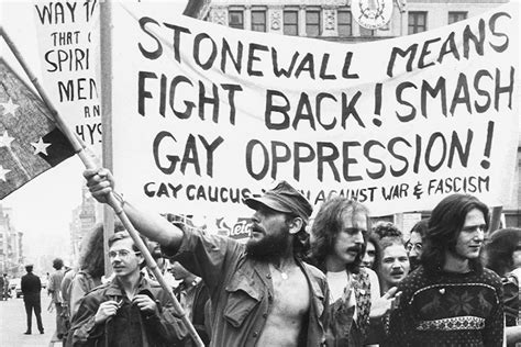 Harvard scholars reflect on the history and legacy of the Stonewall ...