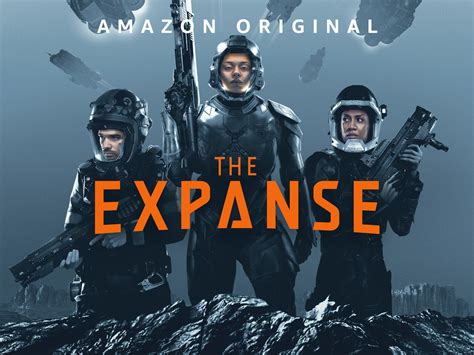 Prime Video: The Expanse - Tercera temporada