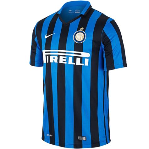 Buy Inter Milan Football Club Jersey 2015-16 Online @ ₹1050 from ShopClues