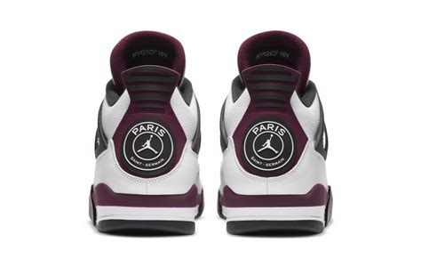 Air Jordan 4 Retro ‘Paris Saint-Germain’ Release Info: How to Buy It – Footwear News