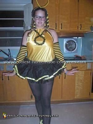 Coolest Blind Melon Bee Girl Costume