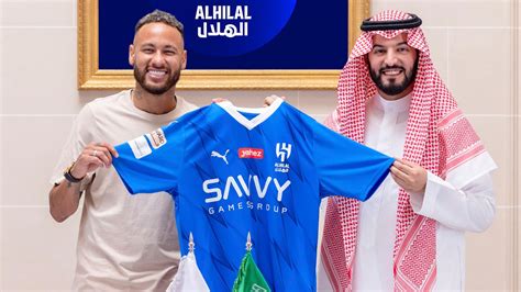 Fußball - Neymar-Wechsel zu Al-Hilal befeuert "Sportswashing"-Vorwürfe gegen Saudi-Arabien