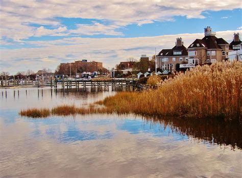 Navesink River at Red Bank Photograph by Jeannie Allerton - Fine Art ...