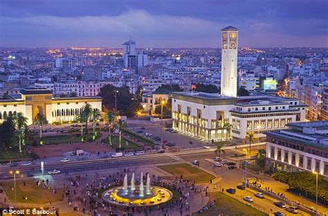 World Beautifull Places: Morocco City