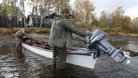 About Us - Gander River Outfitters Salmon Fishing Lodge