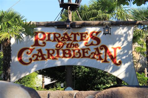 Review: Renewed Pirates of the Caribbean at Disneyland Paris