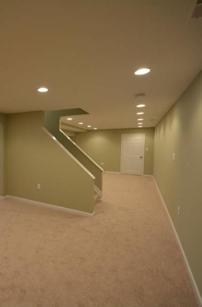 33 Basement Lighting Ideas | Sebring Design Build