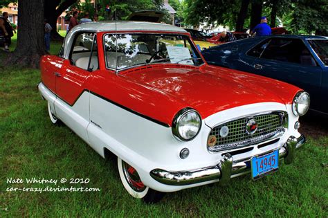 Little Nash Rambler by Car-Crazy on DeviantArt