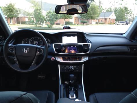 2013 Honda Accord - Interior Pictures - CarGurus