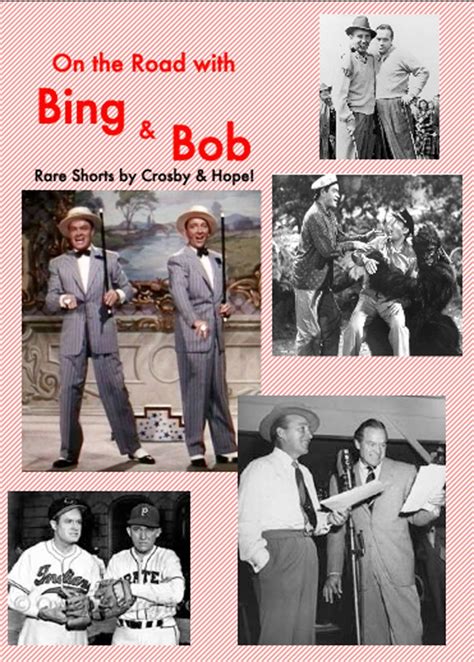 Amazon.com: On the Road With Bing Crosby & Bob Hope : Bing Crosby, Bob Hope: Movies & TV