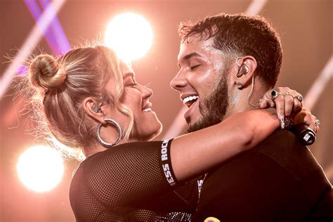 Anuel AA and Karol G's 'Secreto' Leaked Early, But It Blew Up Anyway - Rolling Stone