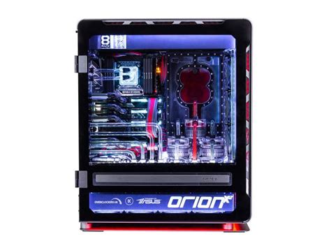 8Pack Orion X2 Dual PC System Now Available for £32,999.99 | eTeknix