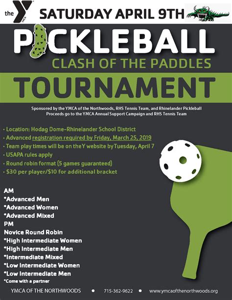 Pickleball Tournaments In February 2024 Loki - Sayre Rosita