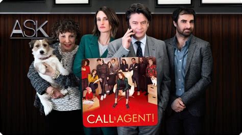 Call My Agent! (TV Series)