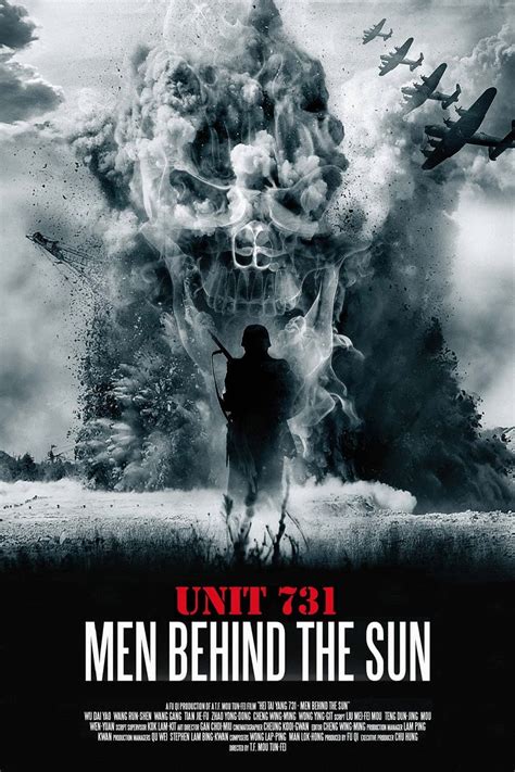 Men Behind the Sun (1988) - Posters — The Movie Database (TMDB)