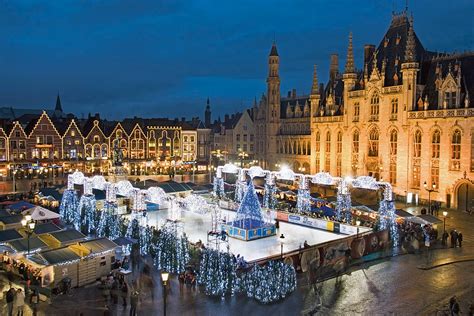 Winter wonderland: Bruges | Travel | Lifestyle | London Evening Standard