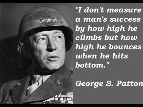 [Image] Nice quote from General Patton : GetMotivated