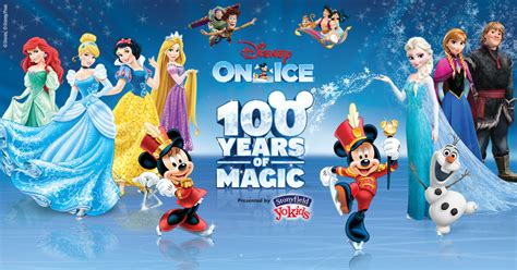 Disney on Ice: 100 Years of Magic - the Roarbotsthe Roarbots