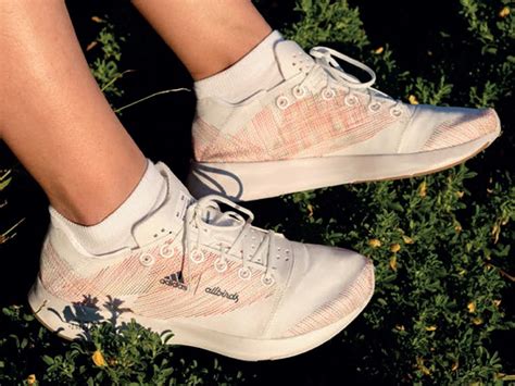 Adidas' and Allbirds’ new sustainable sneaker may be their most eco-friendly yet