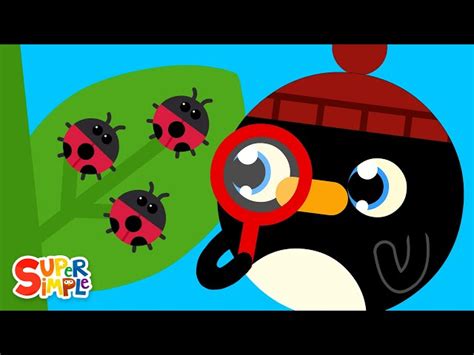 Counting Up To 20 | Kids Songs | Super Simple Songs - Videos For Kids