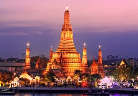 Wat Arun Bangkok Tour | Joglo Wisata