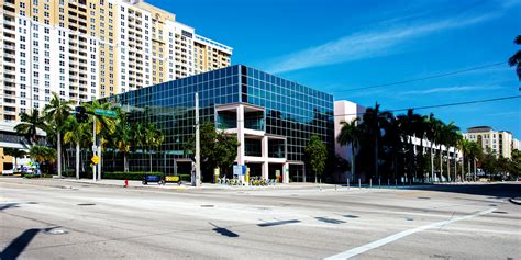 Broward County Judicial Complex (BCJC) Midrise Office | Architect Magazine